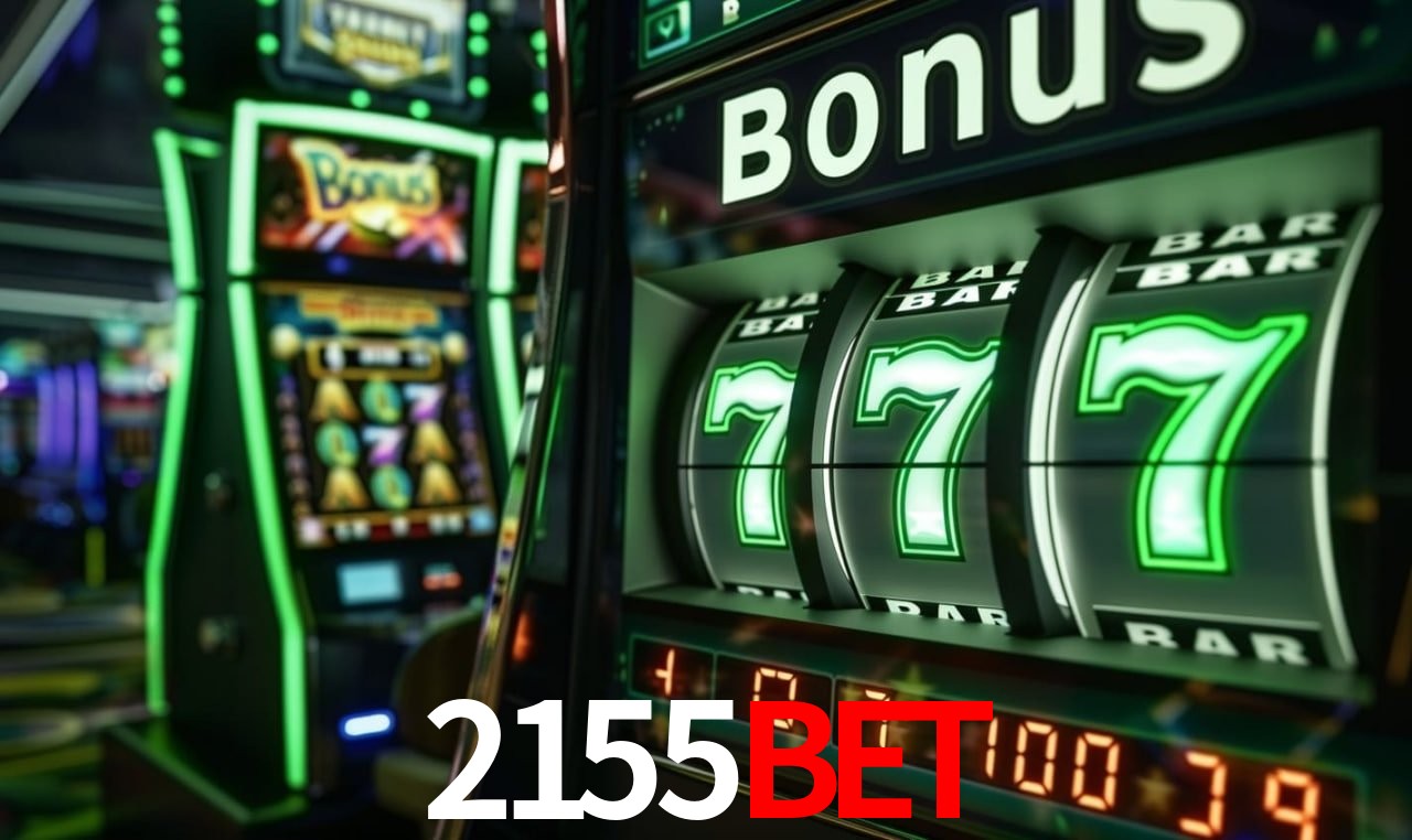 Welcome Bonus 2155bet